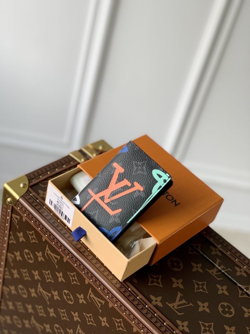 LV Wallets